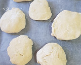 Foto del paso 7 de la receta: Panecillos para hamburguesas