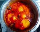 Kashmiri Dum Aloo recipe step 5 photo
