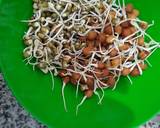 Sprout Chaat recipe step 1 photo
