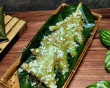 Foto langkah ke 7 dari resep Lupis Ketan.