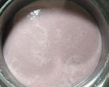 A picture of step 4 of STRAWBERRY MILKSHAKE🍓.