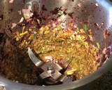 Foto del paso 1 de la receta: Cocina sin gluten: Budín de remolacha y manzana