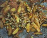 Foto langkah ke 5 dari resep Balado Jengkol Teri.