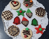 Foto del paso 7 de la receta: Galletitas navideñas 🎅