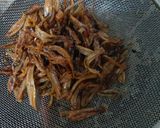 Foto langkah ke 3 dari resep Tempe Teri Penyet Sambal Kencur.