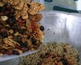 Foto langkah ke 7 dari resep Kering tempe teri kacang.