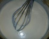 Besamel-es rakott zöldbab recept fázis 4 fotója