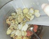 Foto langkah ke 6 dari resep Balado Jengkol Teri.