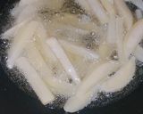 A picture of step 6 of Zinger basket.