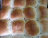 Foto del paso 6 de la receta: Pan de brioche relleno de dulce de leche