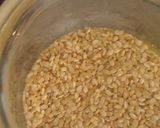 Foto del paso 1 de la receta: Arroz yamaní con leche 100% vegan