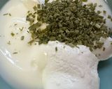 Puffer mit Lachscreme Rezeptschritt 3 Foto