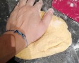Une image de l'étape 6 de Gnocchis butternut à la crème de parmesan.