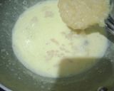 स्वीट डिश मकुटी (sweet dish mukuti recipe in Hindi) रेसिपी चरण 4 फोटो