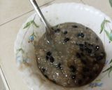 รูปขั้นตอนการทำที่ 6 ของ ข้าวต้มมัด ไม่ได้มัด