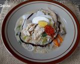Foto langkah ke 9 dari resep Soto Banjar.