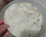 Foto langkah ke 1 dari resep Kerupuk leak kuah lado (kerupuak leak khas solok).