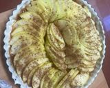 Foto del paso 5 de la receta: Tarta de manzana exprés! Muy fácil y muy rápida de preparar