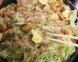 A picture of step 14 of Create your own stir fried noodles.