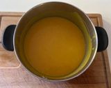 Une image de l'étape 4 de Soupe potimarron et pommes de terre.
