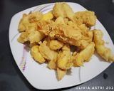 Foto langkah ke 4 dari resep Telur Rebus Goreng Tepung.