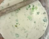 ગ્રીન ગાર્લિક પરાઠા (Green Garlic Paratha Recipe In Gujarati) રેસીપી સ્ટેપ6ફોટો