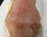 Foto del paso 3 de la receta: Suprema de pollo rellena
