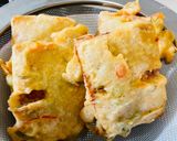 Foto langkah ke 8 dari resep Tempe Goreng Tepung (Resep No. 111).