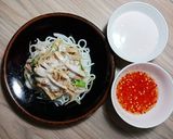 Hình bước làm 6 của món Bánh tằm bì