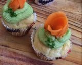 Foto del paso 7 de la receta: Cupcakes salados