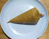 Foto langkah ke 3 dari resep Cheese Coffee Toast (Roti Boy Roti Tawar).