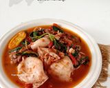 Foto langkah ke 4 dari resep Oseng Cumi Sambel Kemangi.