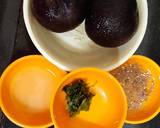 Plum Chia Seeds Juice recipe step 1 photo