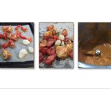 Foto del paso 2 de la receta Viéiras a la gallega