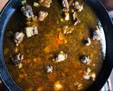 Foto del paso 5 de la receta: Arroz con verdura de la huerta 🧑🏼‍🌾pollo 🐓 y panceta 🐷
