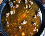 Foto del paso 5 de la receta: Arroz con verdura de la huerta 🧑🏼‍🌾pollo 🐓 y panceta 🐷
