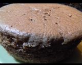 A picture of step 2 of Chocolate cake.