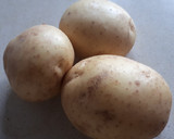 Foto del paso 1 de la receta: Albóndigas de patata y pescado