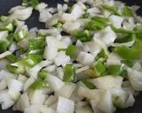 Foto del paso 2 de la receta Lasaña de calabacín y atún