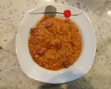 Foto del paso 7 de la receta: Risotto de chorizo y tomate