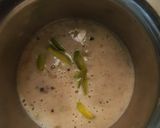 A picture of step 6 of Dates kulfi.