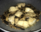 Foto del paso 3 de la receta: Merluza con champiñones
