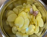 Foto del paso 2 de la receta: Patatas panaderas en Airfryer