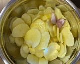 Foto del paso 2 de la receta: Patatas panaderas en Airfryer