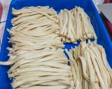 Foto langkah ke 3 dari resep Stik keju.