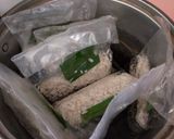 Foto langkah ke 5 dari resep Ketupat bungkus plastik. Metode 5.30.7.