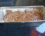 Foto del paso 5 de la receta: Budín Marmolado