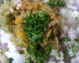 A picture of step 1 of Kofta (Bottle gourd).