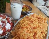 عکس مرحله 1 از دستور دمی گوجه🌷🌷