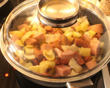 Foto del paso 5 de la receta: Alm. no tan de miércoles ya que mañana también, lo almorzaremos